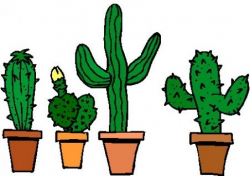 19 Cactus Clipart cactus plant Free Clip Art stock illustrations ..
