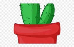 Cactus Clipart Potted - Cactus Mexicanos Png Transparent Png ...