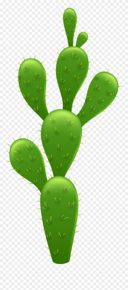 Transparent Background Cactus Clipart - Png Download (#248503 ...