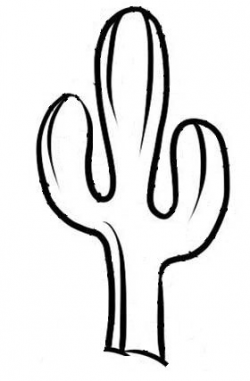 Cactus image - vector clip art online, royalty free & public domain ...