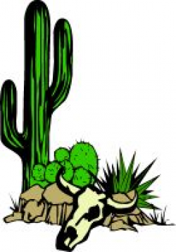 Cactus clipart wild west, Cactus wild west Transparent FREE for ...