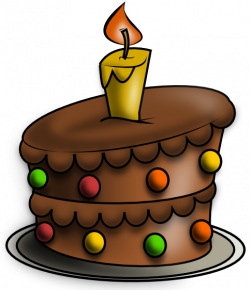 Painted Chocolate Cake PNG Clipart | Gallery Yopriceville - High ...