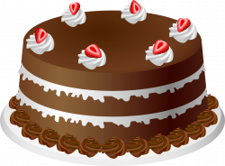 Free Cake Chocolate Cliparts, Download Free Clip Art, Free Clip Art ...