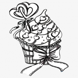 Fancy Cake, Cake Clipart, Love Cream Cake, Bow PNG Transparent Image ...