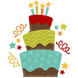 Fancy birthday cake clipart inspiring cakes ideas – Gclipart.com
