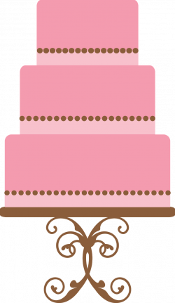 Fancy Cakes Clip Art. | Oh My Quinceaneras!