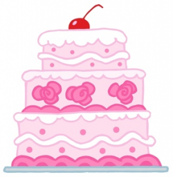 Birthday cake clip art fancy - 15 clip arts for free download on EEN