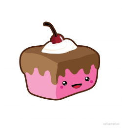 Kawaii cake\