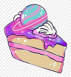 kek #cokies #cake #food #cute #kawaii #pastel #pastelcolor - Drawing ...
