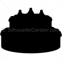 Cake Silhouette