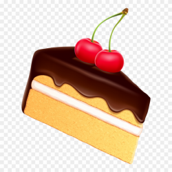 Яндекс - Фотки - Slice Cake Clip Art - Png Download (#378105 ...