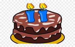 Dessert Clipart Small Cake - Clipart Image Of Cake - Png Download ...