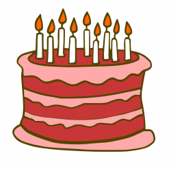 Free Birthday Cake PNG Transparent Images, Download Free Clip Art ...