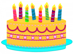 Cake clipart transparent background 2 » Clipart Station