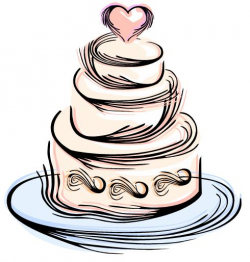 Free Wedding Cake Cliparts, Download Free Clip Art, Free Clip Art on ...