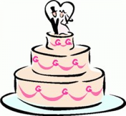 Wedding Cake Clip Art | Clipart Panda - Free Clipart Images