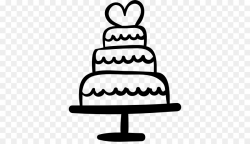 Wedding Cake Clip Art - Ice Cream Cup Cakes