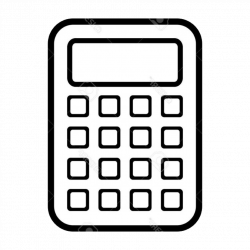 Calculator Clipart Clip Arts For Free On Transparent Png - AZPng