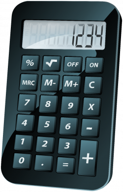 Calculator PNG Clip Art - Best WEB Clipart