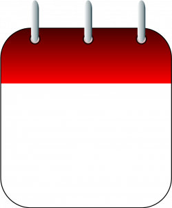 Blank calendar clipart » Clipart Portal