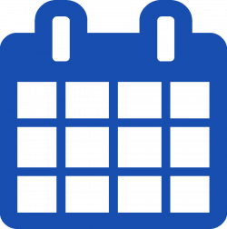 Calendar, Blue, Text, transparent png image & clipart free download