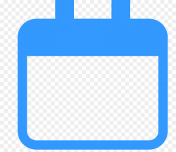 Calendar, Blue, Text, transparent png image & clipart free download