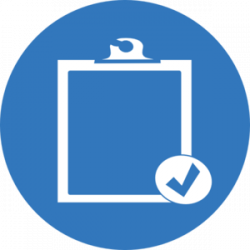 Clipboard blue calendar clip art high quality image - ClipartBarn