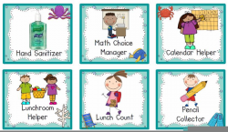 Free Classroom Job Clipart | Free Images at Clker.com - vector clip ...