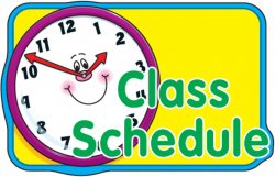 Melonheadz classroom calendar clipart - Clip Art Library