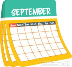 7 Best Monthly Clipart images in 2018 | Banner, Banners, Calendar Design