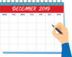 Free Calendar Clipart - Clip Art Pictures - Graphics - Illustrations