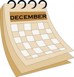 Free December Calendar Cliparts, Download Free Clip Art, Free Clip ...