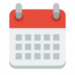 Calendar clipart icon - AbeonCliparts | Cliparts & Vectors