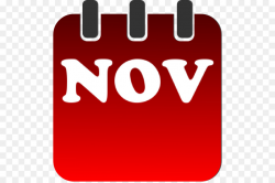 November calendar clipart 8 » Clipart Station