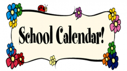 School calendar clipart 3 » Clipart Portal