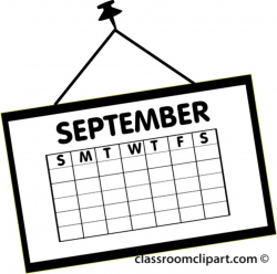Free September Calendar Cliparts, Download Free Clip Art, Free Clip ...
