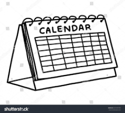 Image result for calendar clipart black and white | (1st) Best ...