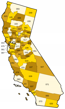 Transparent calif county, Picture #1505682 transparent calif ...