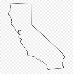 california outline PNG image with transparent background ...