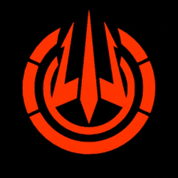 Call Of Duty Black Ops 3 Trident Logo Decal