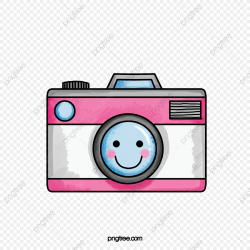 Cute Cartoon Camera, Cartoon Clipart, Camera Clipart, Cute Clipart ...