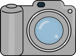 Cute Camera Clipart | Clipart Panda - Free Clipart Images