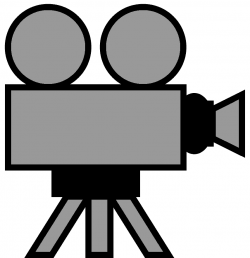 Free Movie Camera Clipart, Download Free Clip Art, Free Clip Art on ...