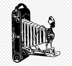 Yeah, They Used To Take Pictures With Film - Old Fashioned Camera ...