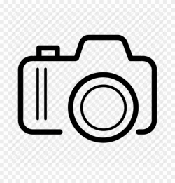 Library Camera Clipart - Dslr Camera Vector Png Transparent Png ...