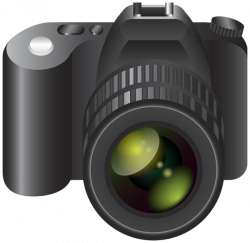 Camera Transparent Clip Art Image | Gallery Yopriceville - High ...