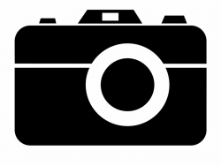 Inspiringbee Camera Clipart Black And White Download - Camera Vector ...