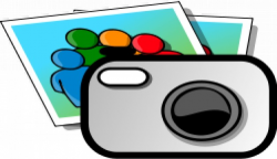 Camera clipart Vector | Free Download
