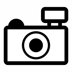 Camera Clip Art Black And White | Clipart Panda - Free Clipart Images