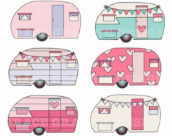 Cute camper clipart 3 » Clipart Portal